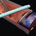 thumbnail image 4 of unbranded 1Ud Cepillo Azul Para Limpiar Guqin Con Franela Larga Y Que No Dañan, 4 of 8