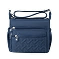 thumbnail image 1 of 2025 Small Square Bag Soft Shoulder Bag for Men Crossbody Leather Bag Spring Mens Bags Shoulder Model Female Shoulder Bag, 1 of 3