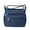 Blue, variant on Faraee Women Shoulder Handbag Ladies Crossbody Purse Tote Top Handle Satchel with Multi Pockets