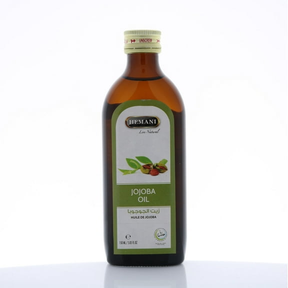 HEMANI Jojoba Oil 150mL (5 FL OZ)