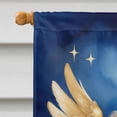 thumbnail image 3 of Carolines Treasures DAC7079CHF 40 x 28 in. Shih Tzu My Angel House Flag, 3 of 5
