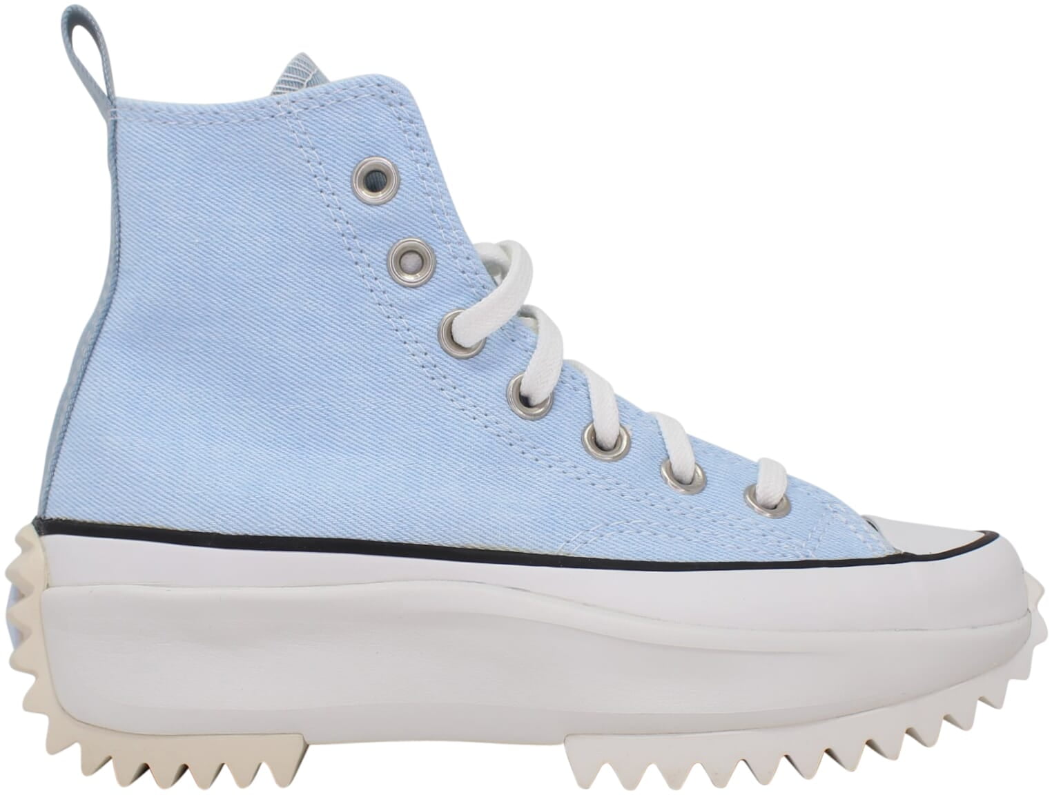 size converse run star hike