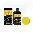 thumbnail image 2 of YiJuHui 1pcs Car Scratch Repair Kit, Scratch Remover Paste & Polish, Clear Coat Safe Paint Restoration, Swirl Marks & Oxidation Removal, Complete Care with Applicator Sponge & Microfiber Towel, 2 of 9