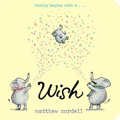 Wish (Board Book)