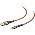 thumbnail image 1 of Tough Tested TT-PC8-MICRO PRO Armor Weave Cable with Slim Tip & Micro USB, Black - 8 ft., 1 of 1