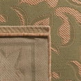 thumbnail image 4 of Safavieh Courtyard Annie Floral Indoor/Outdoor Area or Runner Rug, 4 of 8