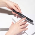 thumbnail image 2 of Tweezerman Professional Nail Files, 3 Count, 2 of 5