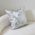 thumbnail image 2 of THE-TINOART Throw Pillow Covers Luxury Modern Gold Black Splash Cushion Cover For Home Decoration - Cushion Cover 22x22 inch, 2 of 6