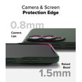 thumbnail image 4 of Funda Ringke Onyx para Samsung Galaxy S25 Edge, verde oscuro, 4 of 9