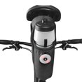 thumbnail image 3 of Bike Saddle Pack,With Kettle Pouch Seat Rear Seat Post With Kettle Waterproof Bike Seat With Water Bottle Saddle With Water Road Bike Pouch Tail Rear Seat Post Bike Seat Rear Tail Rear, 3 of 7