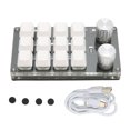 thumbnail image 2 of Clavier Programmable, Mini Clavier 12 Touches Clavier de Jeu Mini Créé Magistralement, 2 of 14