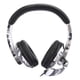 thumbnail image 3 of Auriculares montados en la cabeza para auriculares de juegos de ordenador para PS4 camuflaje blanco, 3 of 5
