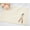 Ivory, variant on Fennco Styles Rustic Jute Hemstitch Placemats 14" W x 20" L, Set of 4 - Natural Burlap Table Mats for Dining Table Décor, Banquet, Family Gathering and Special Events