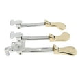 thumbnail image 4 of Mecanismo de interruptor de pedal de sostenido Yuyangstore 3 Piezas de Aluminio dorado, 4 of 8