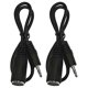 thumbnail image 1 of 2 Pack of Type-A MIDI to 3.5mm Adapter 20 Inch Cable,Audio line, 1 of 5