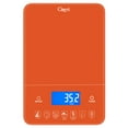 thumbnail image 7 of Ozeri Touch III 22 lbs (10 kg) Baking Kitchen Scale with Calorie Counter, in Tempered Glass, 7 of 7