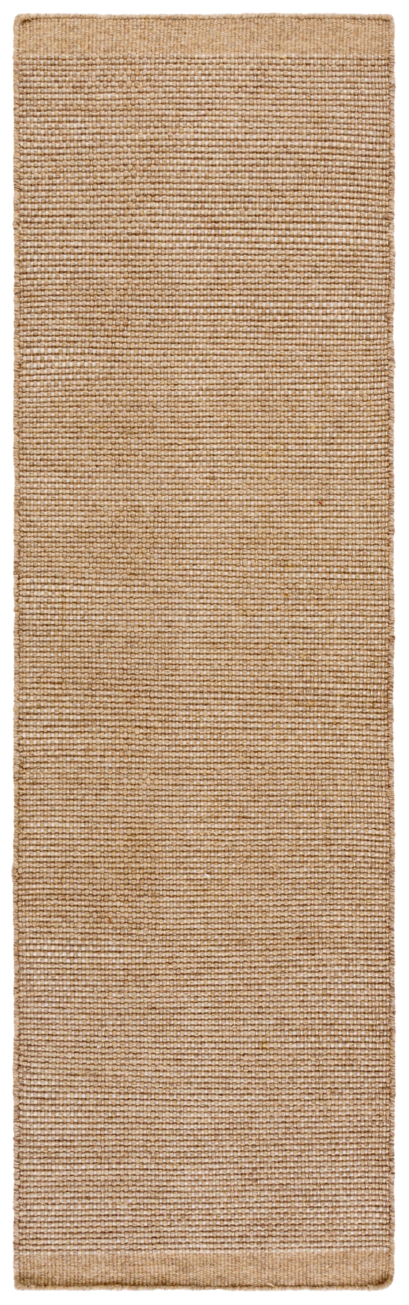 Safavieh Vermont Luigi Solid Color Runner Rug, Beige/Brown, 2'3" x 8'