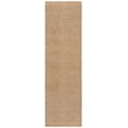 thumbnail image 2 of Safavieh Vermont Luigi Solid Color Runner Rug, Beige/Brown, 2'3" x 8', 2 of 6