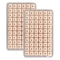 thumbnail image 3 of Ear Seed Acupressure Kit, Acupressure Ear Chart Tool  120pcs  For Ear, 3 of 8