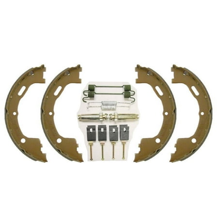 Parking Emergency Brake Shoes Brake Springs for Lincoln Town Car 2003-2011