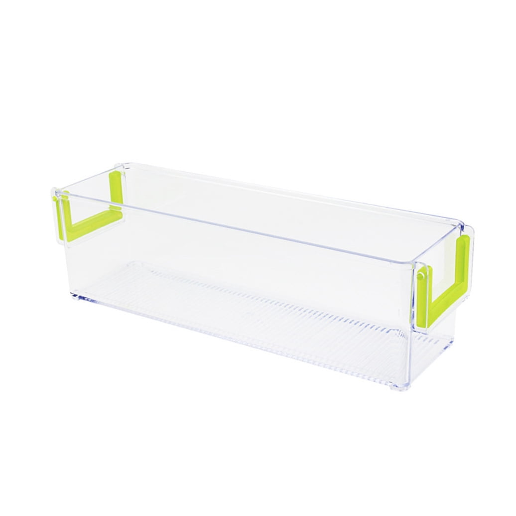 WHAMVOX  Storage Bin Kitchen Box Heat-resistant Pantry Organizer