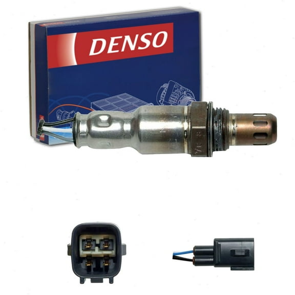 DENSO Downstream Oxygen Sensor compatible with Nissan Rogue 2.5L L4 2014-2019