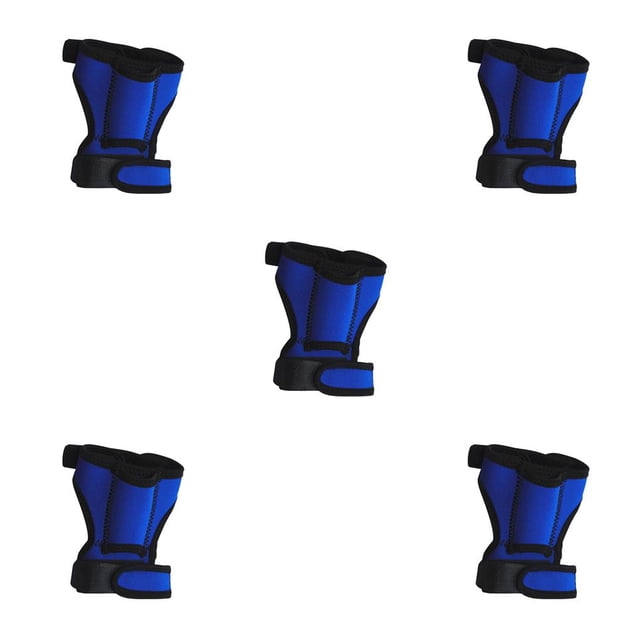 Sonducket Soporte para linterna de buceo para exteriores, y cómodo, soporte para brazo de mano, azul Type2 NO2