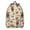 Highland Cow and-1, variant on Highland Cow and Butterfly Print Backpack for School, Cute School Bag with Adjustable Shoulder Straps and Padded Back, 15.7"x11.8"x5.5"
