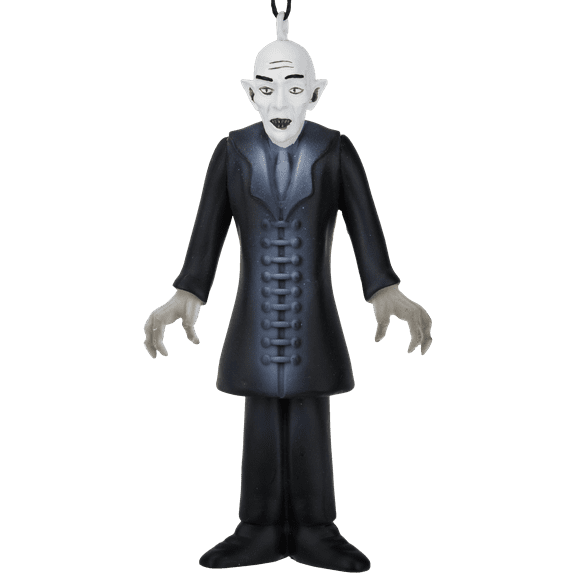 Tree Buddees Count Orlok Halloween Ornament Vampire Collectible Film Nosferatu