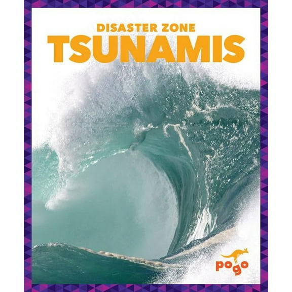Disaster Zone: Tsunamis (Hardcover)