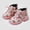 Pink, variant on Viluyesy Girls Chelsea Ankle Boots Cherry Print Lace Up Elastic Casual Fashion Walking Shoes Black Size 9.5 Little Kids