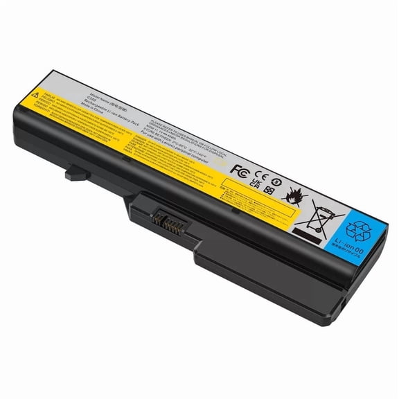 6 Cell Battery for Lenovo L09S6Y02 L09M6Y02 57Y6454 L09C6Y02