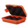 thumbnail image 1 of Outdoor Storage Box, Water Proof Portable Storage Shockproof Box Sealed Container Case for Small Tools Storage Travel or Home Use, 1 of 7