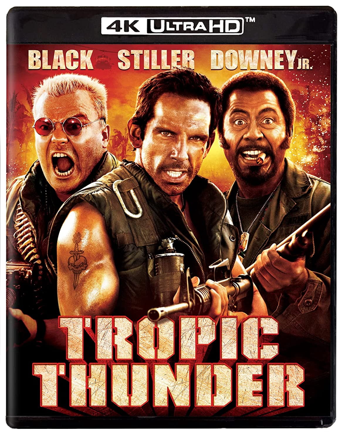 KL Studio Classics - Tropic Thunder [ULTRA HD]