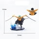 thumbnail image 1 of Figura de Anime BURUO de One Piece Zoro en combate 13 cm PVC, 1 of 1