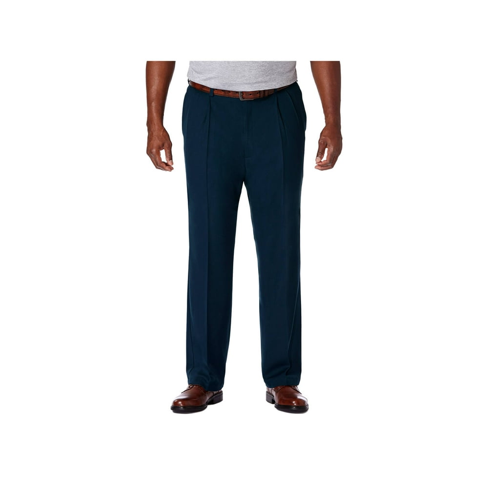 haggar in motion chino