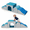 blue, variant on SweHouse 4pcs Soft Play PU Leather Foam Climbing Blocks for Toddlers, Arched Ellipse Climbing Toys for Toddlers for Climb,Crawl and Slide, Baby Climbing Toys for Child Development (Blue)