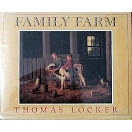 Pre-Owned Family Farm Hardcover