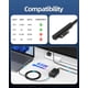thumbnail image 3 of Charger S SKSTYLE Surface Pro, conector magnético de 65 W, cable de 3 m, 3 of 7