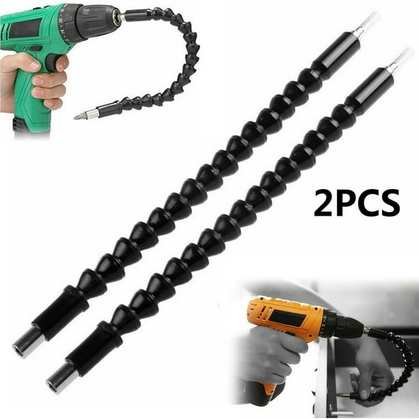TSV Flexible Drill Bit Extension kits, Explore Flexible Extensions for