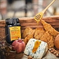 thumbnail image 5 of Taylor Pass Honey Co Beech Tree Honeydew Honey Raw Healthy Delicious New Zealand Honey Non Gmo (Beech Tree Honeydew, 1lb 1.6oz) Pack of 6, 5 of 6