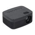 thumbnail image 1 of Proyector De Películas Portátil, Espejo De Pantalla Inalámbrico 1080P, Fuente De Luz LED, Altavoz Incorporado, Compatible Con Teléfonos IOS, 1 of 7