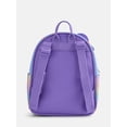 thumbnail image 3 of Care Bears Girls 10.5" Beam Me Up Mini Backpack, Purple, 3 of 5
