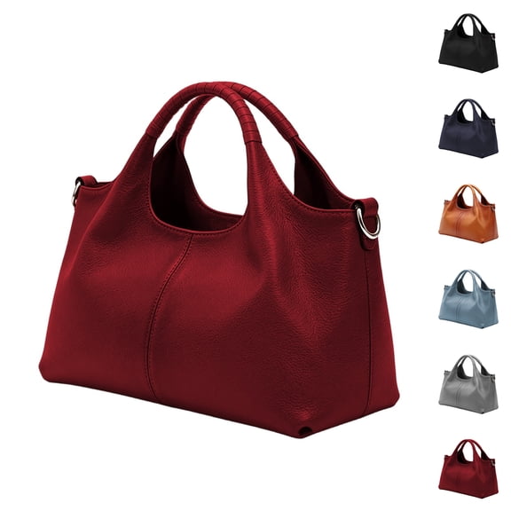 XINXIAOO Women's Large Capacity Soft Tote Bag Fashion Casual Elegant Handbag for Womens Tote Bag for Work Daily Travel