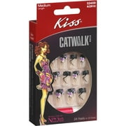 Kiss Catwalk Nail Kit Flash