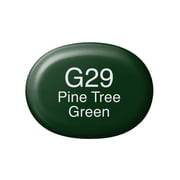 Copic Sketch Marker, Pine Tree Green