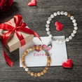 thumbnail image 3 of TopLLC Matching Couple Bracelets Healing Crystal Bracelets For Couples on Clearance, 3 of 9