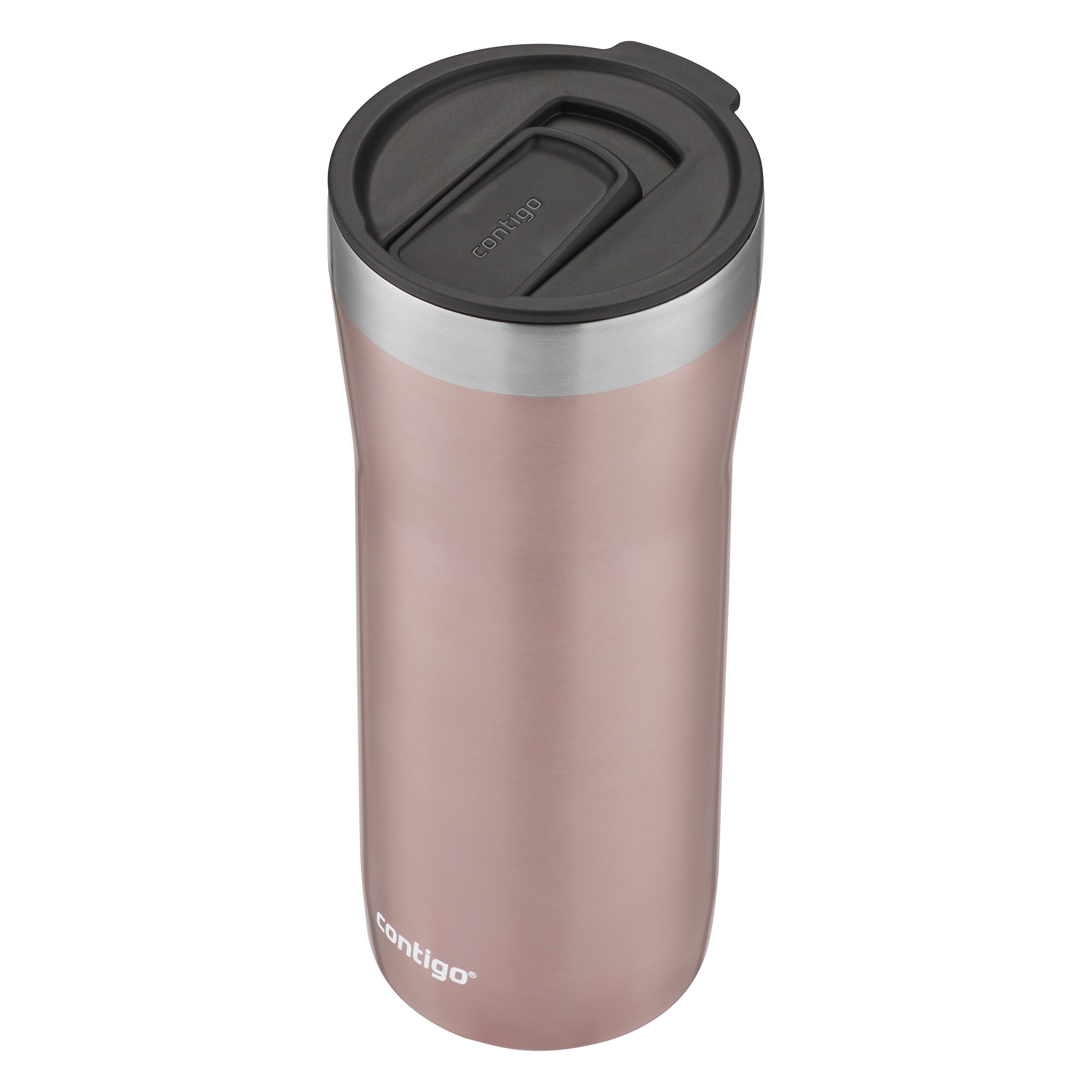 Contigo 24oz Streeterville Stainless Steel Tumbler with Straw Bubble Tea