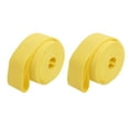 thumbnail image 4 of Protection de Pneu de Vélo Anti-Crevaison 18mm Doublure Bande de Jante Ruban de Protection en PVC pour Vélo de Route 700C Roues Ensemble Jaune 2 Pcs/ensemble, 4 of 8