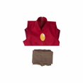 thumbnail image 1 of Disfraz de Anime The Owl House Season, traje de Cosplay, Edalyn uniforme rojo, vestido con calcetines, trajes, traje de fiesta de Halloween, 1 of 4